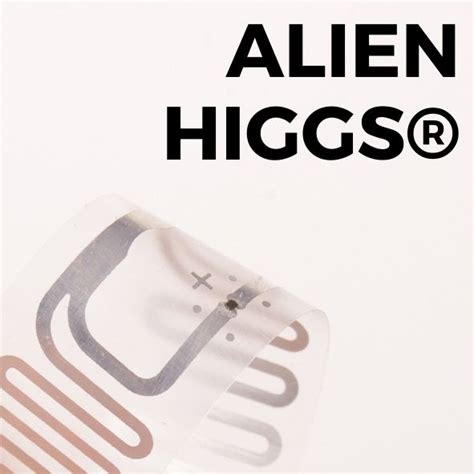 higgstm3 uhf rfid ic|alien higgs rfid.